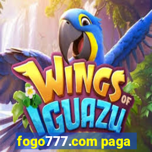 fogo777.com paga